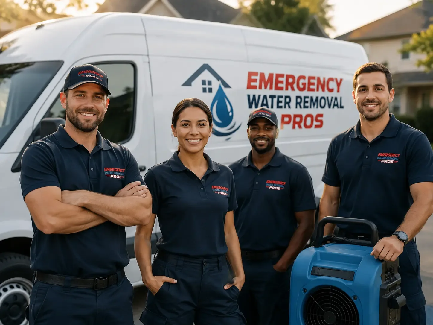 Emergency Water Removal company in North Bergen, NJ