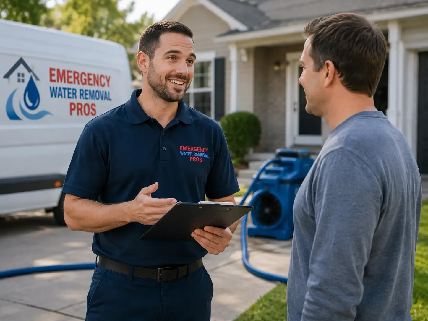 Emergency Water Removal North Bergen, NJ FAQs